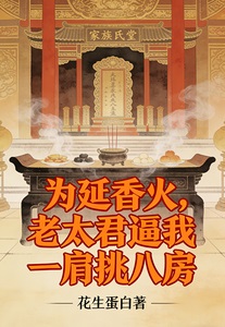 为延香火，老太君逼我一肩挑八房